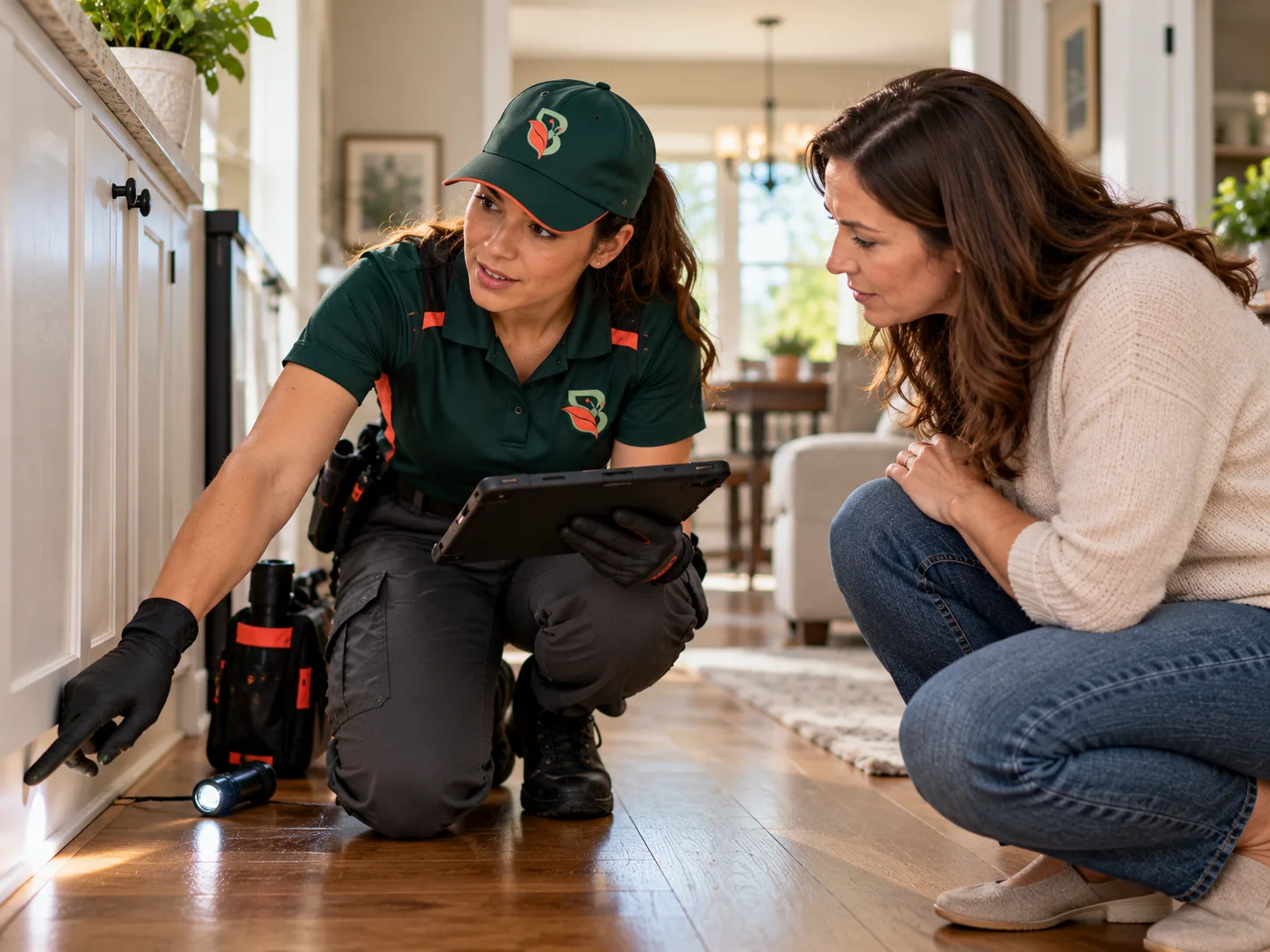 Pest Control Thida, AR FAQs